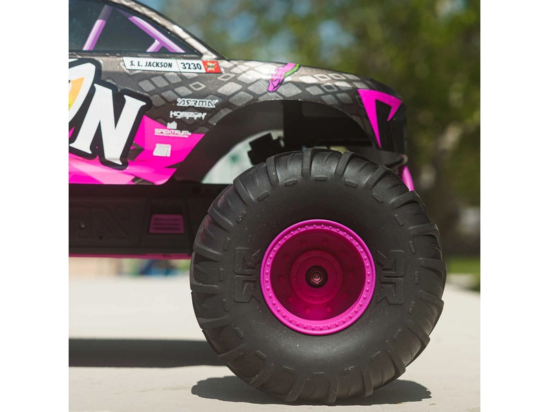 RC auto Arrma Gorgon 1:10 Smart RTR, modré