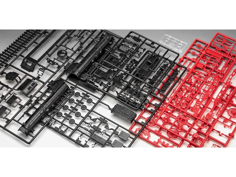 Revell lokomotíva BR 02 s tendrom 2'2'T30 (1:87)