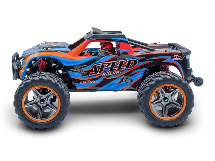 RC auto WL Toys 104009 + náhradná batéria