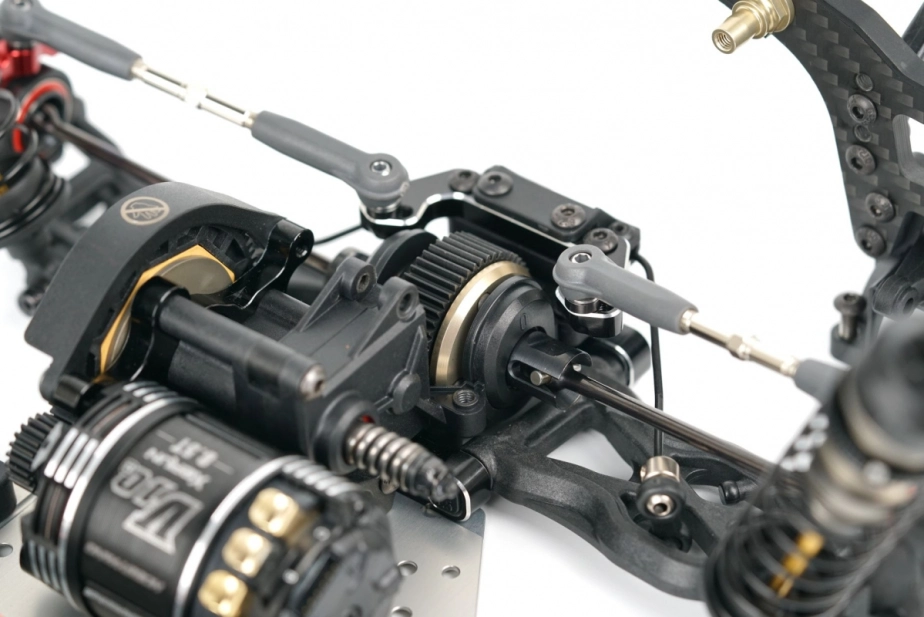 SWORKz S12-3C 1/10 2WD Pro Carpet Kit