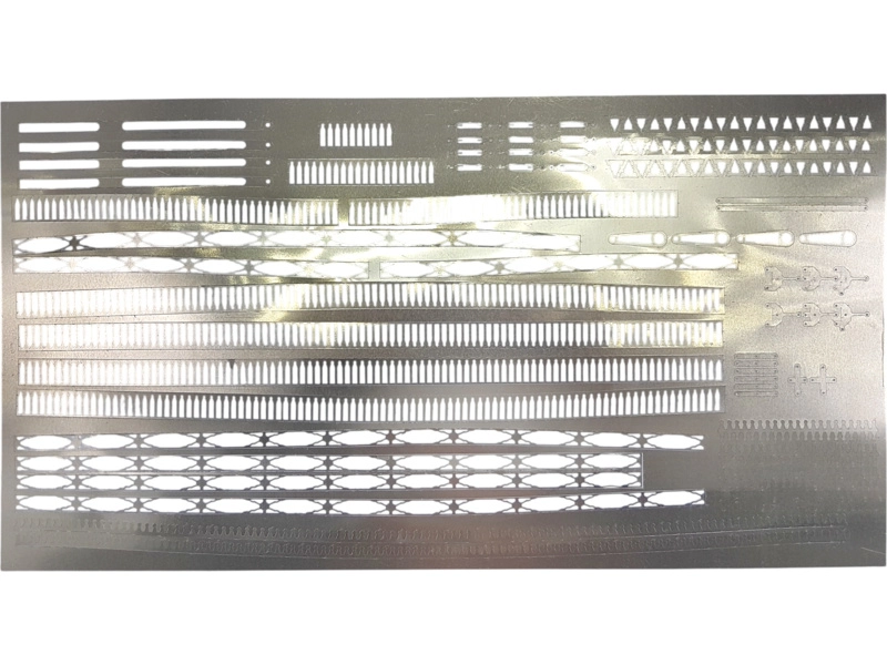 Model Shipways Chaperon 1:48 1884 kit