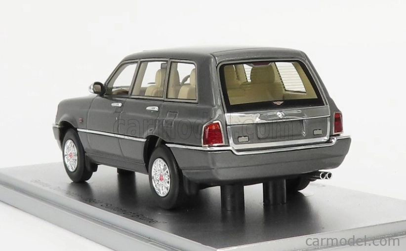 Kess-model Bentley Dominator 4x4 1994 - Range Rover Chassis 1:43, šedá
