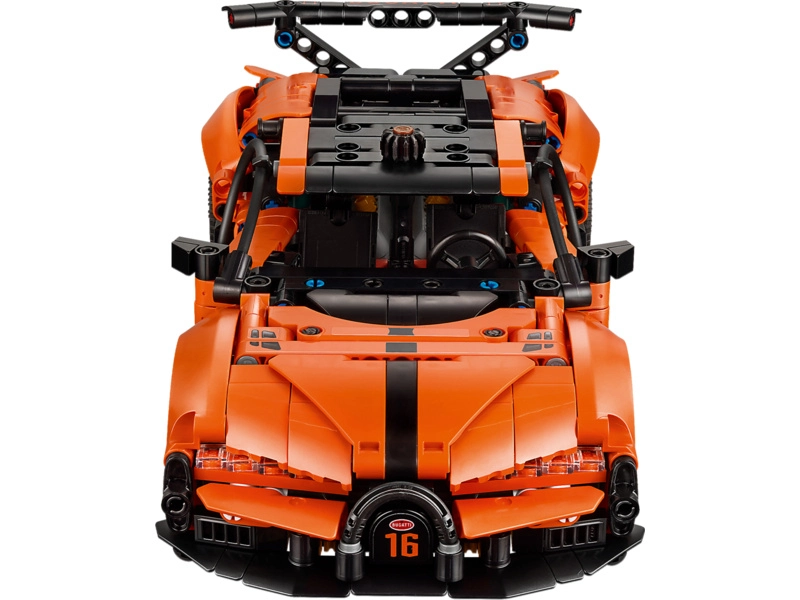 LEGO Technic - Hyperauto Bugatti Chiron Pur Sport