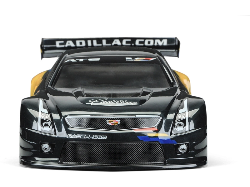 Karoséria PROTOform 1:10 Cadillac ATS-V.R (podvozok 190 mm)