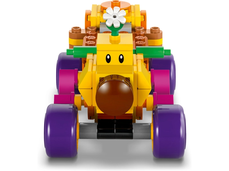LEGO Super Mario – Mario Kart™ – Baby Peach a súprava Grand Prix