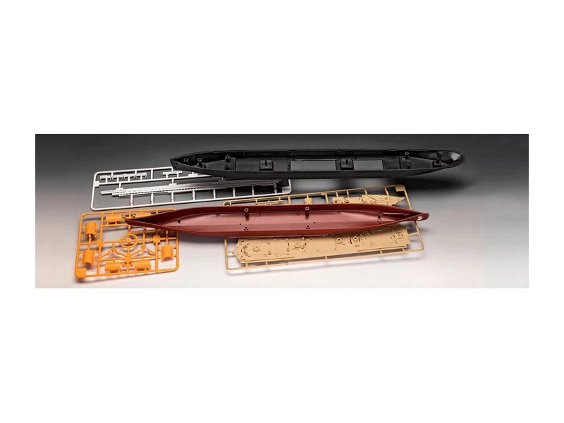 Revell EasyClick - R.M.S. Titanic (1:600)