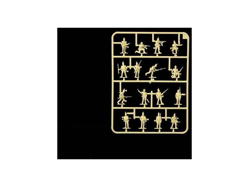 Italeri Waterloo 1815 La Haye Sainte (1:72)