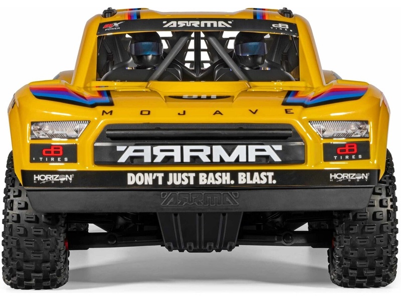 Arrma Mojave 6S BLX 1:7 4WD RTR modrá