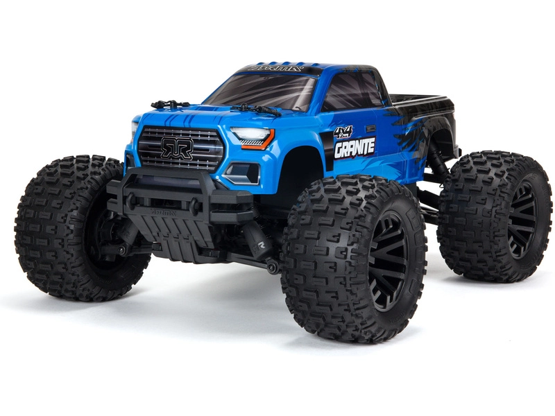 RC auto Arrma Granite Mega 1:10 4WD RTR