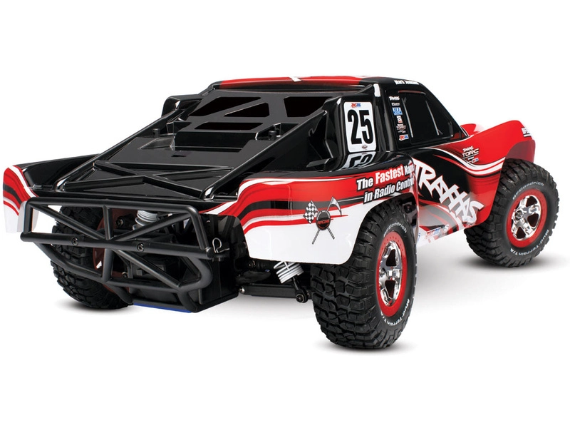 RC auto Traxxas Nitro Slash 1:10 RTR
