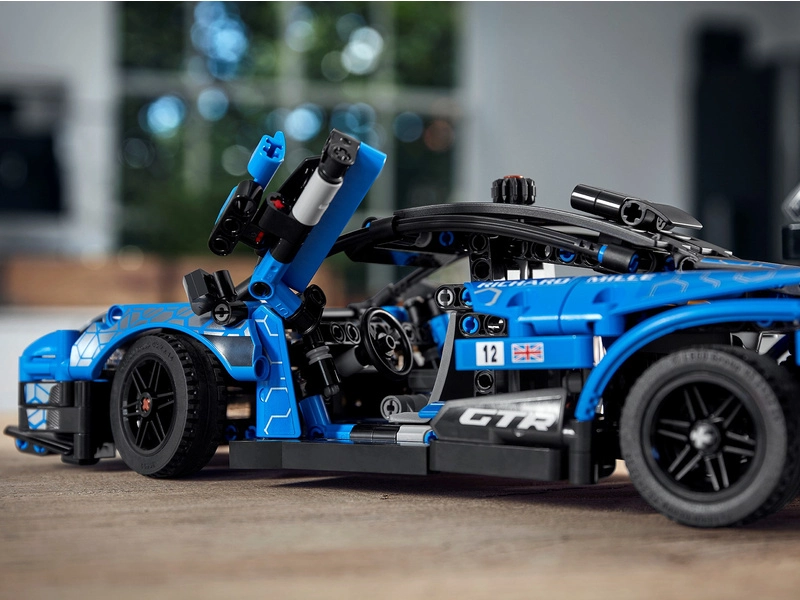 LEGO Technic – McLaren Senna GTR
