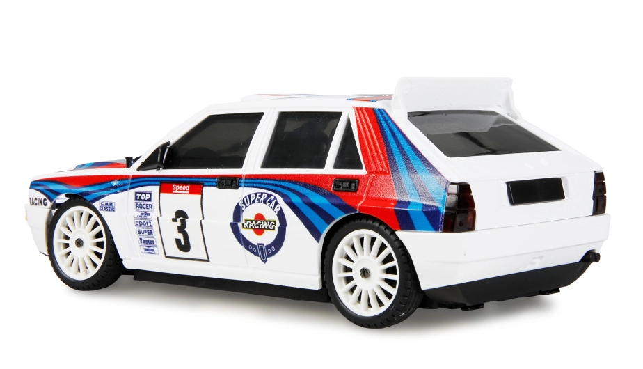 Driftovacie RC auto LR28 s gyroskopom 4x4 1:28 RTR