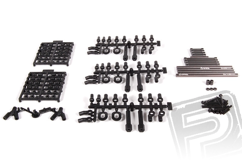 Upgrade sada řízení 12" (305mm) SCX10