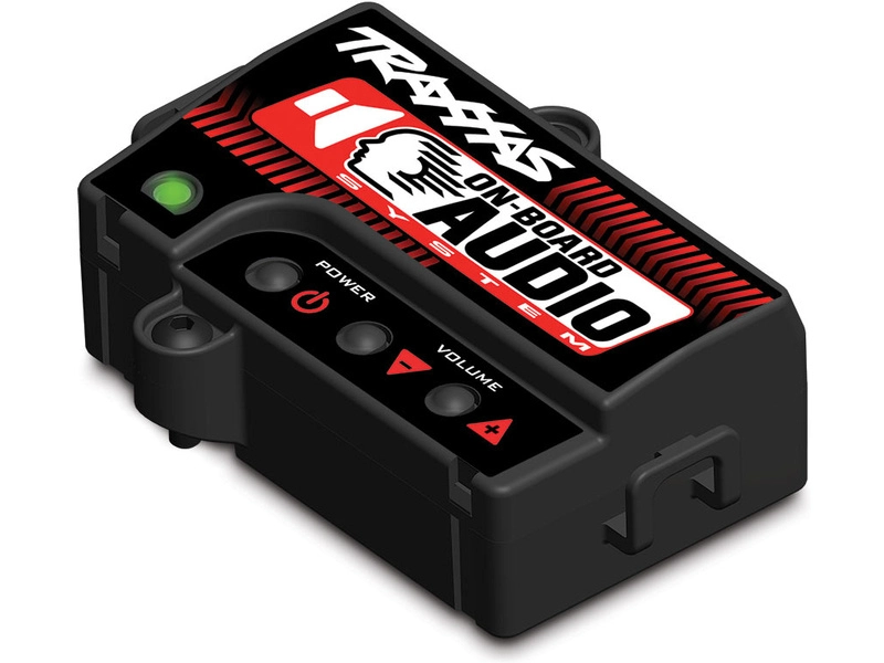 RC auto Traxxas Slash 1:10 VXL 4WD OBA TQi, modrá