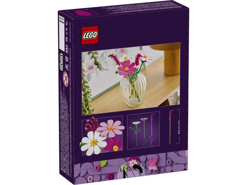 LEGO Botanicals - Krásenky