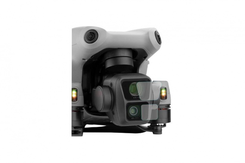 DJI MAVIC AIR 3 – sklenená ochrana objektívu (2 ks)