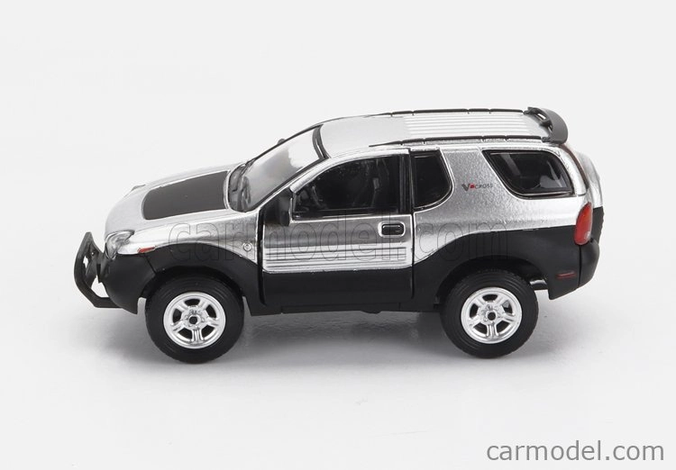 Bm-creations Isuzu Vehi-cross 2001 1:64 Silver