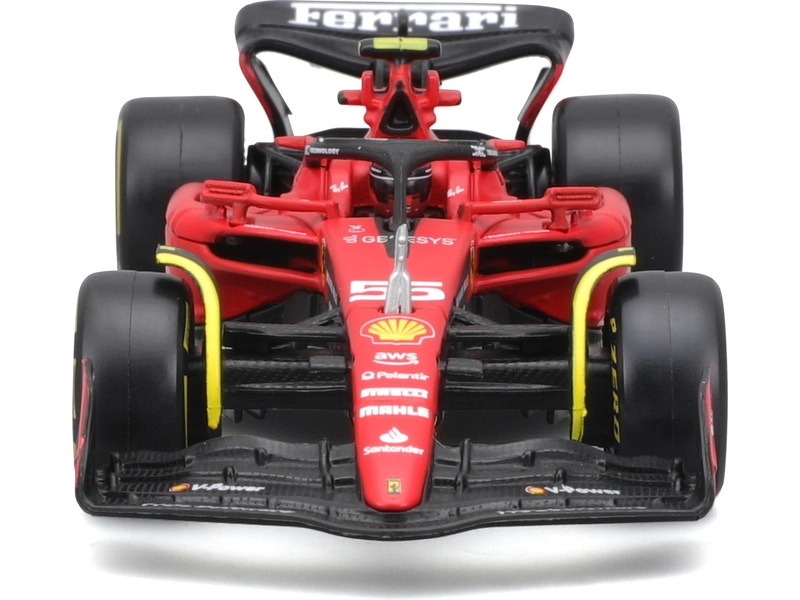 Bburago Signature Ferrari SF-23 1:43 #55 Sainz