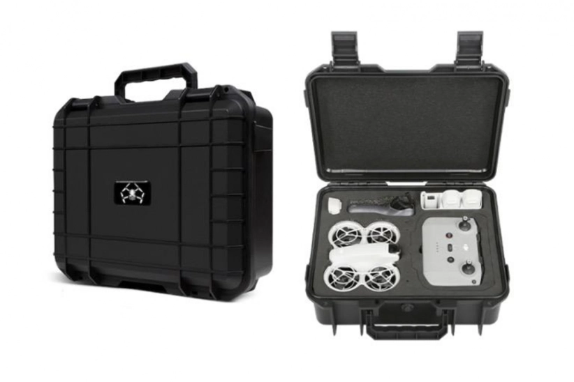 DJI Neo & RC Motion 3 - puzdro s ramenným popruhom