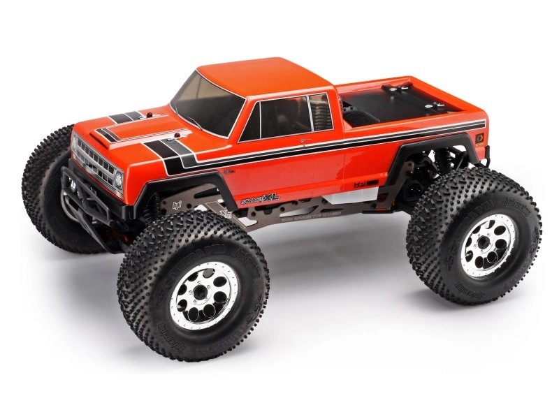 Karoséria čirá Savage XL GTXL-1 Vintage