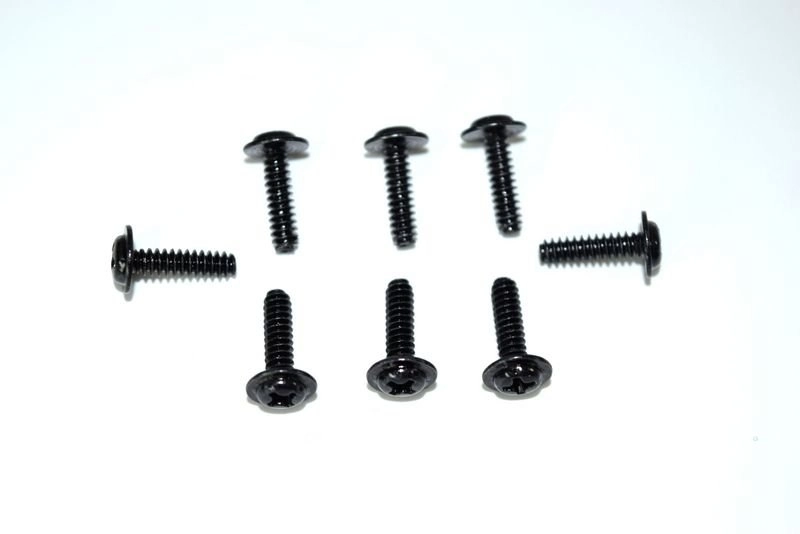 Absima 1230223 - Phillips head screw M3x10 (8) ATC 2.4 RTR/BL