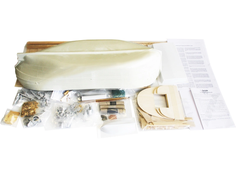RC stavebnice Caldercraft North Light 1:32 kit