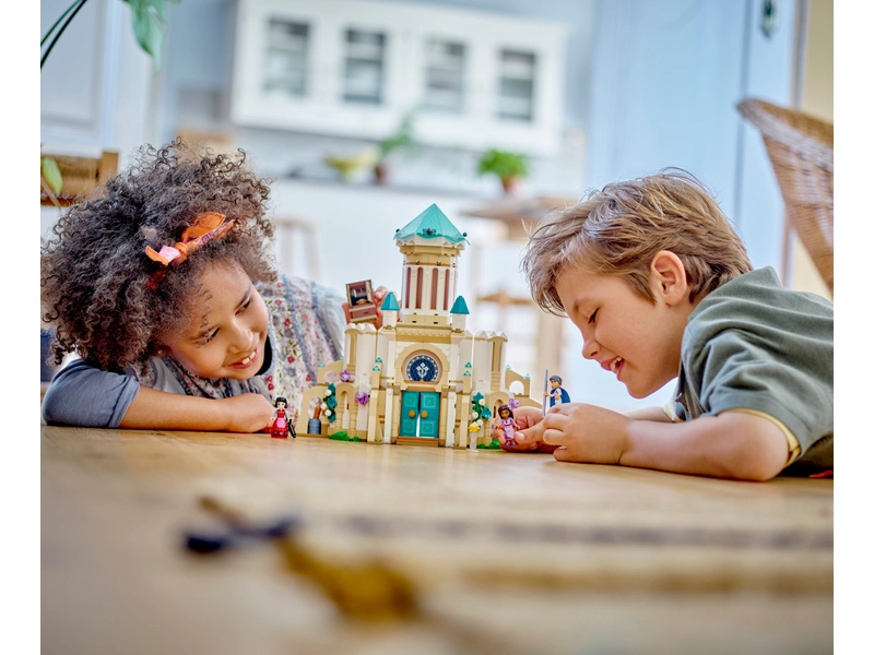 LEGO Disney Princezná - Hrad kráľa Magnifica