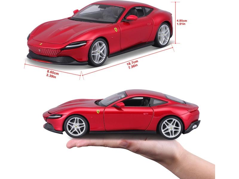 Maisto Ferrari Roma 1:24 Kit