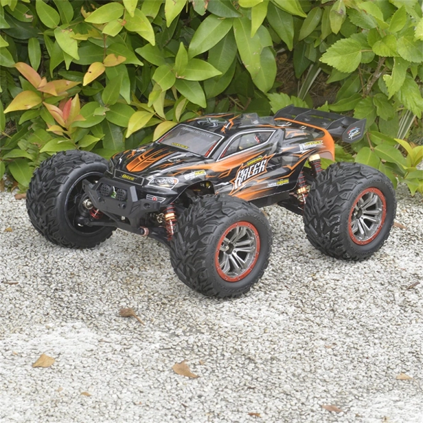 RC auto X9156 Speed truggy, oranžová | RCprofi.cz