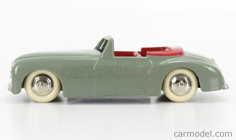 Edicola Simca 8 Sport Spider 1955 1:43 Grey