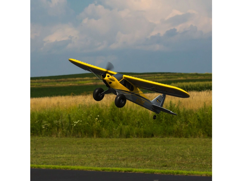 Hobbyzone Carbon Cub 1.3m SAFE+ BNF Basic