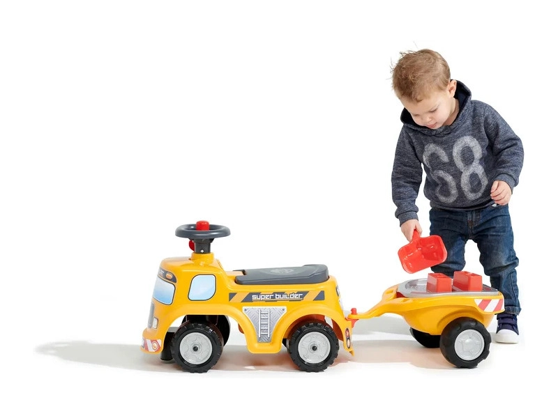 FALK – Detské odrážadlo Food Truck