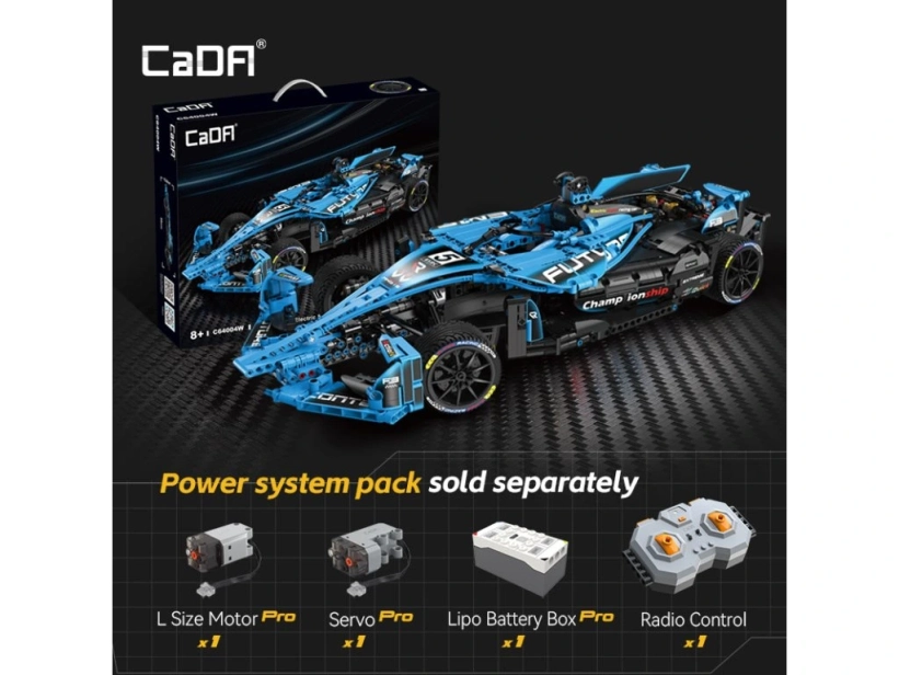 RC stavebnice Formula Race Car | RCprofi.cz