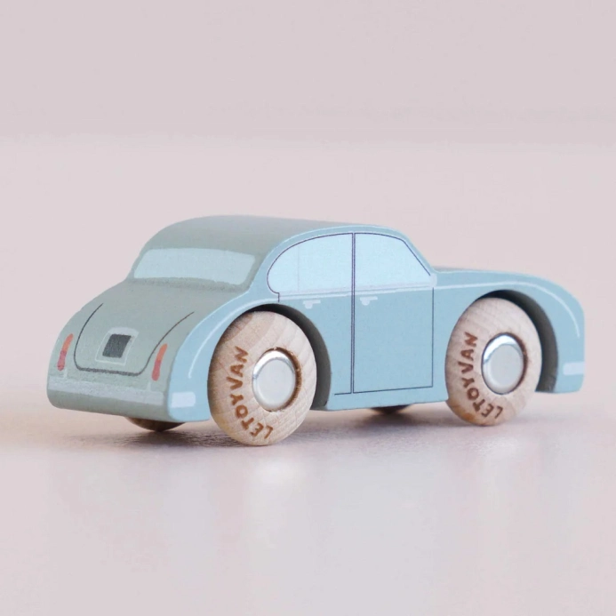Le Toy Van Drevené autíčko Jack