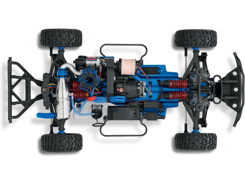 RC auto Traxxas Nitro Slayer