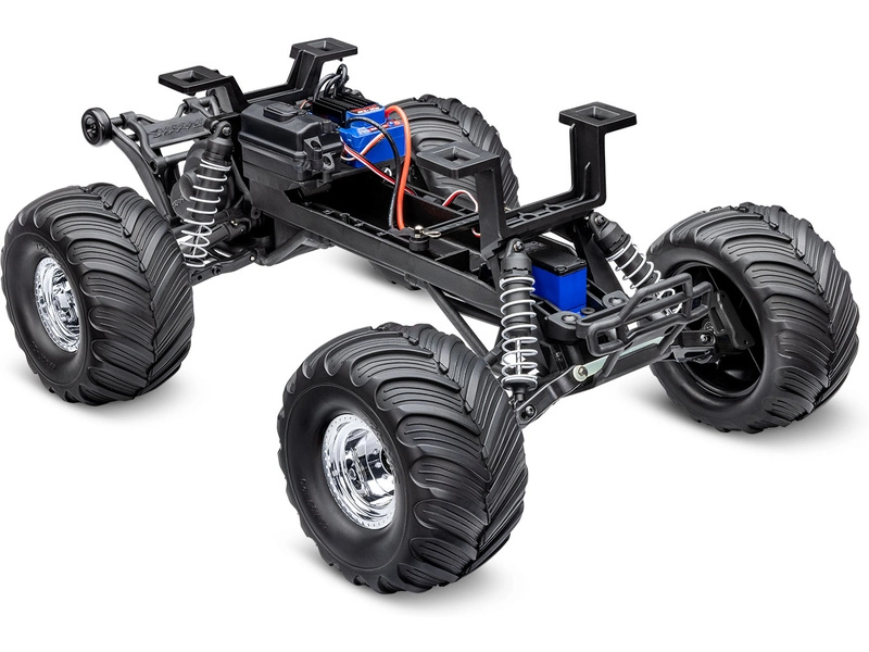 RC auto Traxxas Bigfoot 1:10 BL-2s RTR Classic