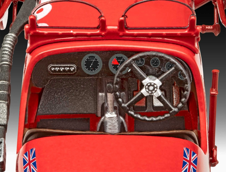 Starter Kit auto 77751 - Aston Martin Ulster (1:32)