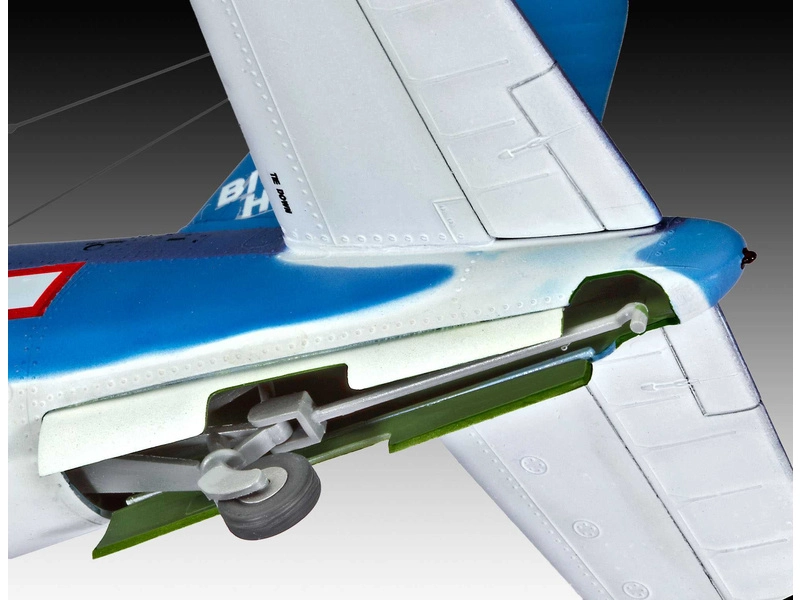 Revell Vought F4U-1A Corsair (1:32) (súprava)