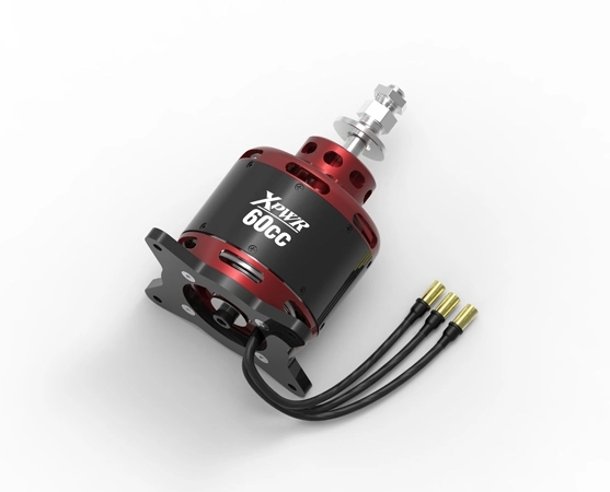 XPWR 60cc striedavý elektromotor