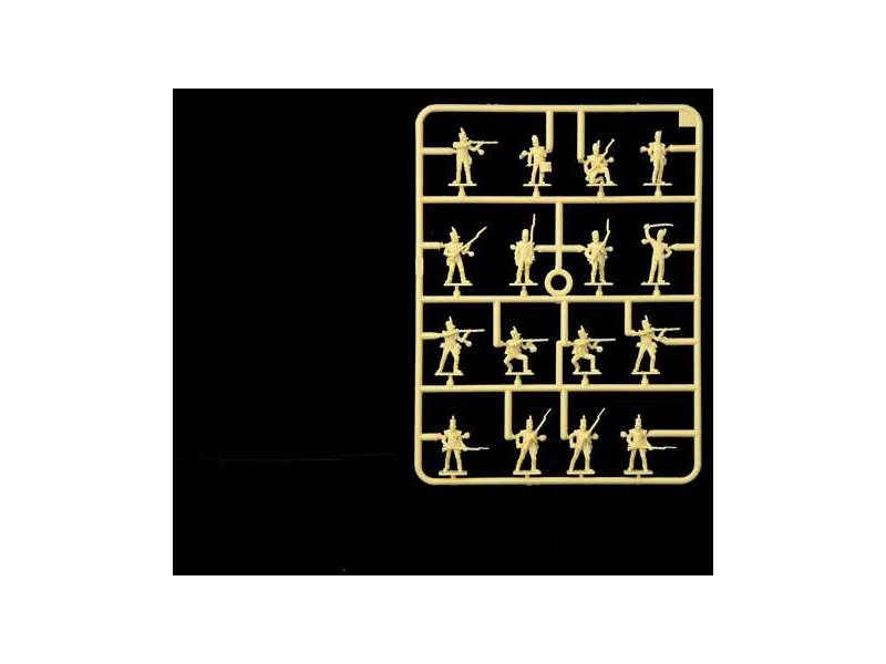 Italeri Waterloo 1815 La Haye Sainte (1:72)