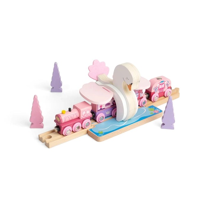 Bigjigs Rail Labutí tunel - poškozený obal