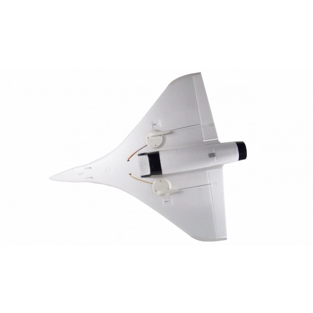 RC letadlo AMXFlight Delta Wing JET EPO PNP