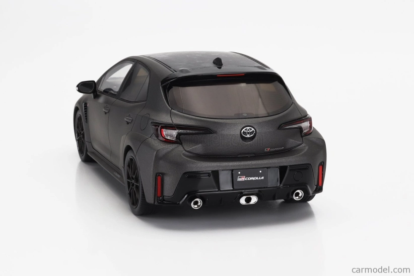 Otto-mobile Toyota Corolla Gr Morizo Edition 2022 1:18 Grey