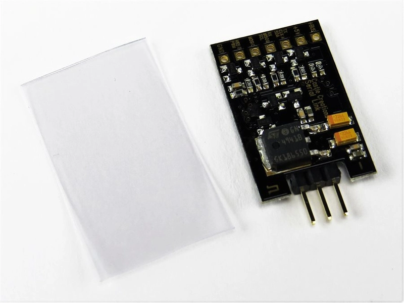 Adaptér Castle Sériové prepojenie