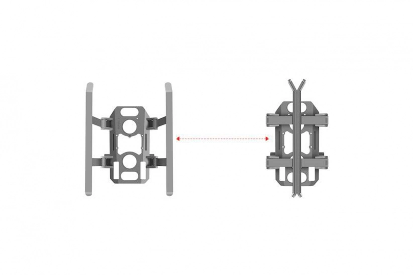 DJI Mavic 3 Pro/Mavic 3 – 32 mm podvozok