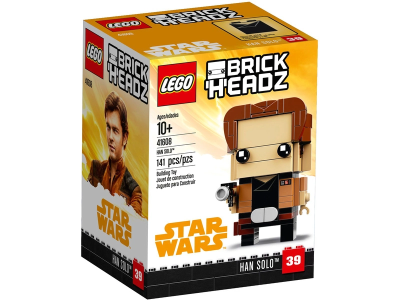 LEGO BrickHeadz – Han Solo