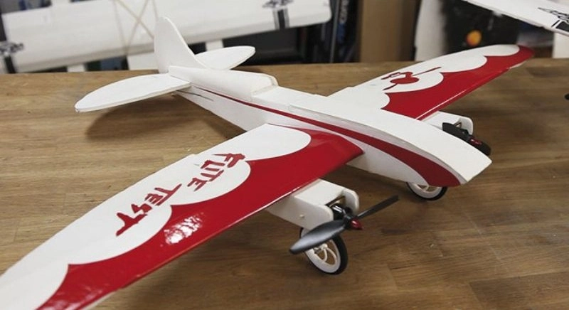 Mighty Mini Cruiser stavebnica
