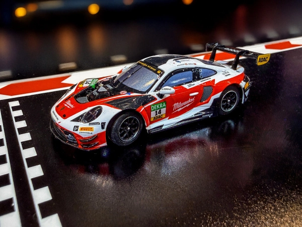 Auto Hybrid 51051 Porsche 911 GT3 R "Razoon,No.14"