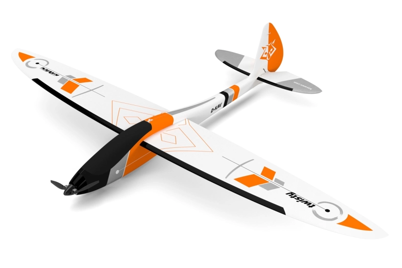 KAVAN Twisty 1512 mm - oranžová