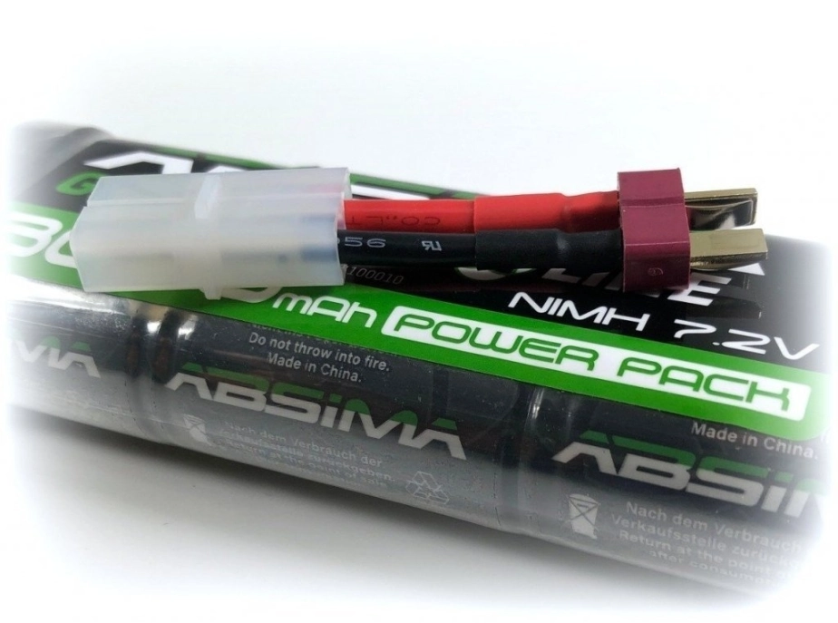 NiMH baterie Absima 7,2V / 3600mAh